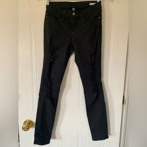 FRAME Jeans Jeanne Skinny size 25
